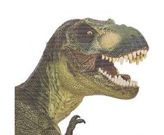 Thumbs Up Ride with T-Rex Fensteraufkleber