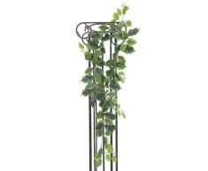 EUROPALMS Girlande, 182 cm, Mehrfarbig, Einheitsgröße