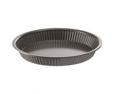 IKEA Hemmabak Tortenplatte grau 504.566.86