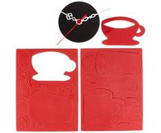 Asir Group LLC Wanduhr, Bunt