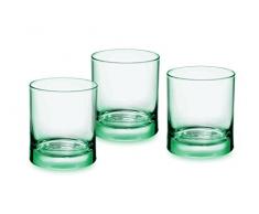 Bormioli Rocco Iride Wasser 25 GrÃ¼n