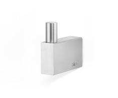 ZACK 40390 LINEA Handtuchhaken, Edelstahl matt