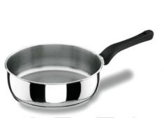 LACOR 85624 Sauteuse 24 cm Estudio ohne Deckel