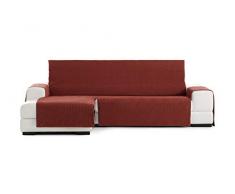 Eysa Loira Protect wasserdichte und atmungsaktive Sofa überwurf, 65% Polyester 35% Baumwolle, orange, 290 cm