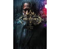 newhorizon Filmposter, Motiv John Wick Section 3 Parabellum, 43,2 x 63,5 cm, Keine DVD