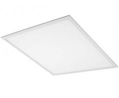 Radium Panel S 600 40W, LED-Retrofit für Rasterleuchte, 4000K, 3400 Lumen, Kunststoff, Weiß, 40 W