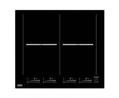 FRANKE Kochfeld FHMT 604 2FLEXI INT-108.0379.465, Glass