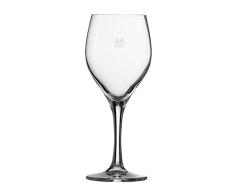 Schott Zwiesel MONDIAL Burgunder-Glas, Kristallglas, transparent, 81 mm, 6