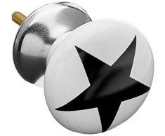 Premier PREM-2490024 Haken-Set, Keramik, 4-teilig