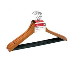 Sunbeam Holzbügel mit Anti-Rutsch [Misc.]