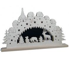 SchwibboLa Schwibbogen, Natur