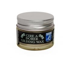 Lefranc & Bourgeois Vergolderwachs, 30 ml Töpfchen - Reiches Gold