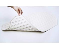 Refinished Bath Solutions Anstrich Bad Lösungen die Original Anstrich Badewanne Keine Saugnapf Badematte, Weiß