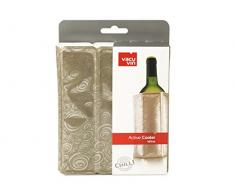 VAC VIN 7994200 VACUVIN Kühler FL Wein Platinum Zubehör für die Freizeit