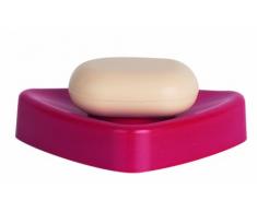 Spirella 10.15461 Trix-Eco rot Seifenschale