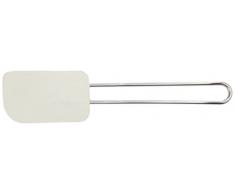 IBILI Teigschaber, Edelstahl, weiß/Silber, 32 x 5 x 2 cm