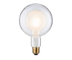 Paulmann 28764 LED Lampe Inner Shape G125 Globe 4 Watt dimmbar Leuchtmittel Matt effizientes Licht Warmweiß 2700 K E27
