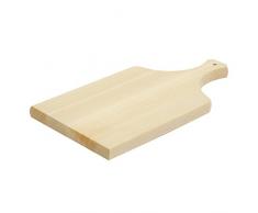 Excèlsa Holz Schneidebrett 18 x 38 x 2