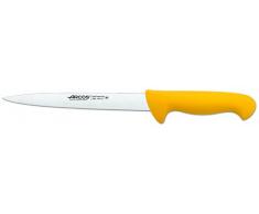 Arcos 295200 Filetmesser, Acier_inoxydable, gelb