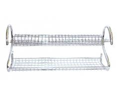 FILTEX Chrome 70 cm Abtropfgestell Zubehör der Küchen