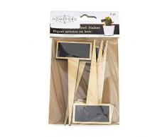 Homeford FMC0000CD943NATU Kreidetafel, 3,8 cm, Natur