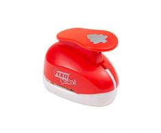 Festo Motivstanzer, Weihnachtsbaum, mittelgroß, Rot