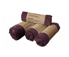 Wirth Handtuch, Violett, 1 60 x 90 cm, 2 pz. 70 x 130 cm