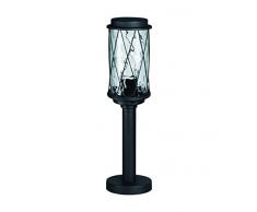 LEDVANCE LED Gartenpylone, Leuchte für Außenanwendungen, Sockel E27, Höhe: 50 cm, Endura Classic Cage