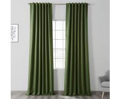 HPD 171158-108 Verdunkelungsvorhang, 50 x 108 cm, Oasis Green