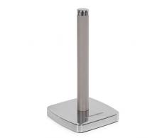 Morphy Richards Handtuch Pole, Edelstahl, Metall, grau, 15.7 x 15.5 x 30 cm