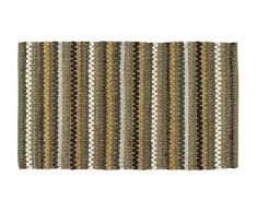 Park Designs 647–25 Mineral Streifen Flickenteppich, 61 x 96,5 cm