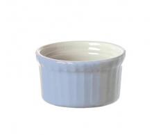 Porcellana Arezzo Auflaufförmchen cm 6,5, Porzellan, Azure, 0,1 x 0,1 x 0,1 cm