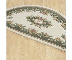 Oriental Weavers Teppich, 100% Wolle, Mehrfarbig, 69cm x 137cm