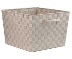 Unbekannt Home Basics Korb X-Large beige