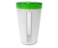 Omada Oblo Vorratsdose 1,2 l, grün