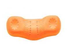 BalanceDr Nackenkissen Nackenstütze – Orthopädisches Kissen Nackenstütze Kontur natürliche C-Curve Schmerzlinderung medium