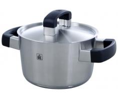 bk cookware B4385.216 Conical Cool Kochtopf, 16 cm, 1.7 L