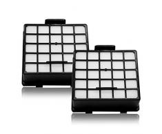 Variant 2X 2564402800 HF735 HEPA Filter fÃ¼r Bosch/Siemens Staubsauger