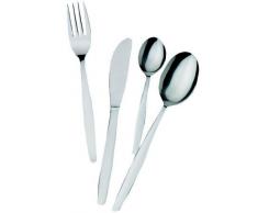 Monogram Besteck Modell 2385, 24tlg. im Etui, aus 18/0 Chromstahl