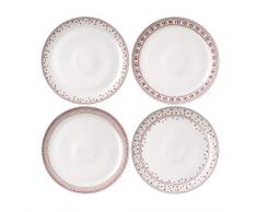 Royal Doulton 1051113 Holiday Speiseteller, Porzellan
