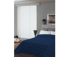 MAISON DECOR Tagesdecke Bouti 41 Black, 245 x 270 cm 245.0x3.0x270.0 cm blau