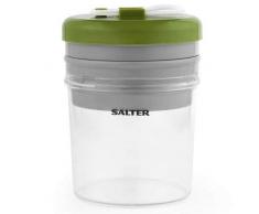 SALTER bw05850 Prep und Go Lunchbox Salat Mahlzeit Aufbewahrung Topf, Mehrfarbig