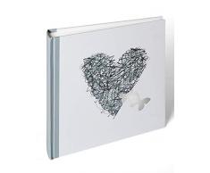 walther design UH-157 Hochzeitsalbum Amorousness, 26x25 cm