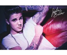 empireposter 765673, Bieber, Justin Couch Plakat