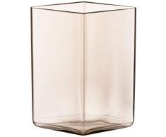 Iittala 1052180 Ruutu Vase, Glas