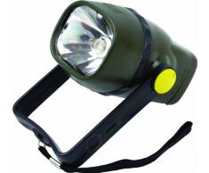 Highlander Taschenlampe Gallus Stretch, Olivfarben
