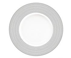 Wedgwood Vera Modern Salatteller 8 weiß