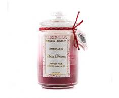 Mystix London Duftkerze im Glas Sweet Dreams 440g