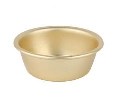 Fdit Koreanischer Nudeltopf aus Aluminium, Koreanisches Gelb (Rice Wine Bowl)
