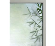 Gardinia Statische Fensterfolie, Semitransparent, 45 x 150 cm